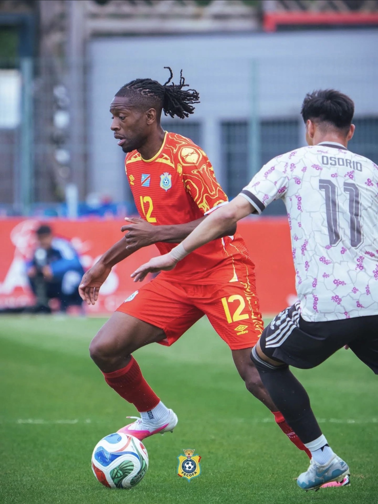 2026 World Cup: Beaten by Chile in a Friendly, DR Congo Ends an Unconvincing Training Camp