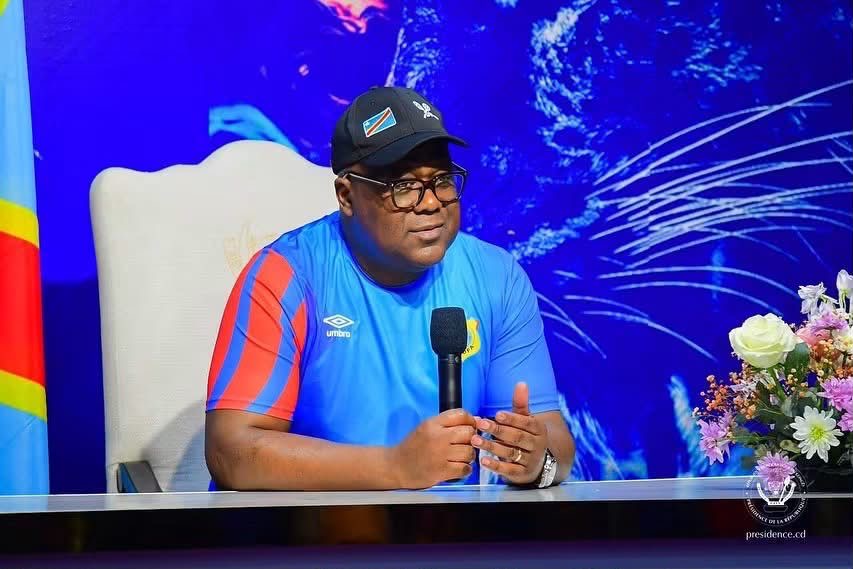2026 FIFA World Cup: Félix Tshisekedi Praises the Leopards’ Historic Campaign