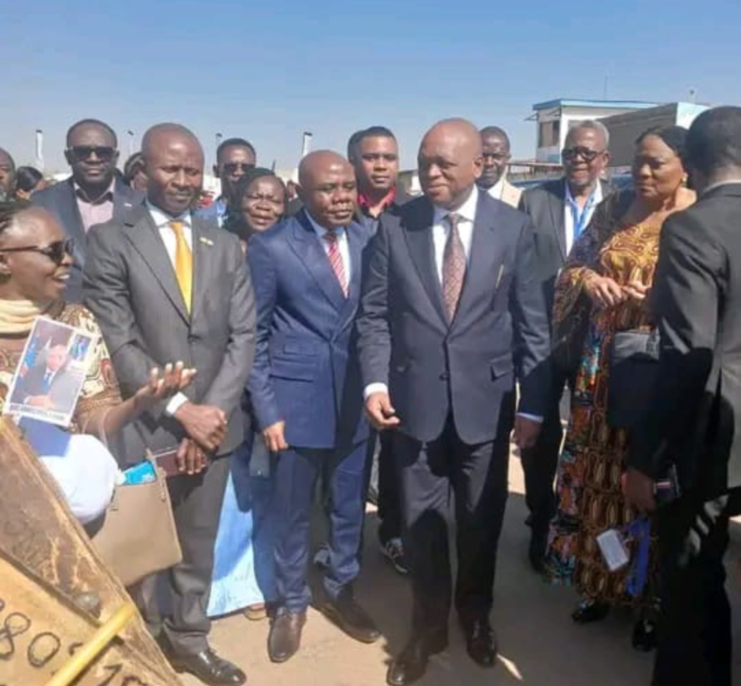 OCC: Director General Pierre Lohohola Resolutely Committed to Performance-Based Leadership in Greater Katanga