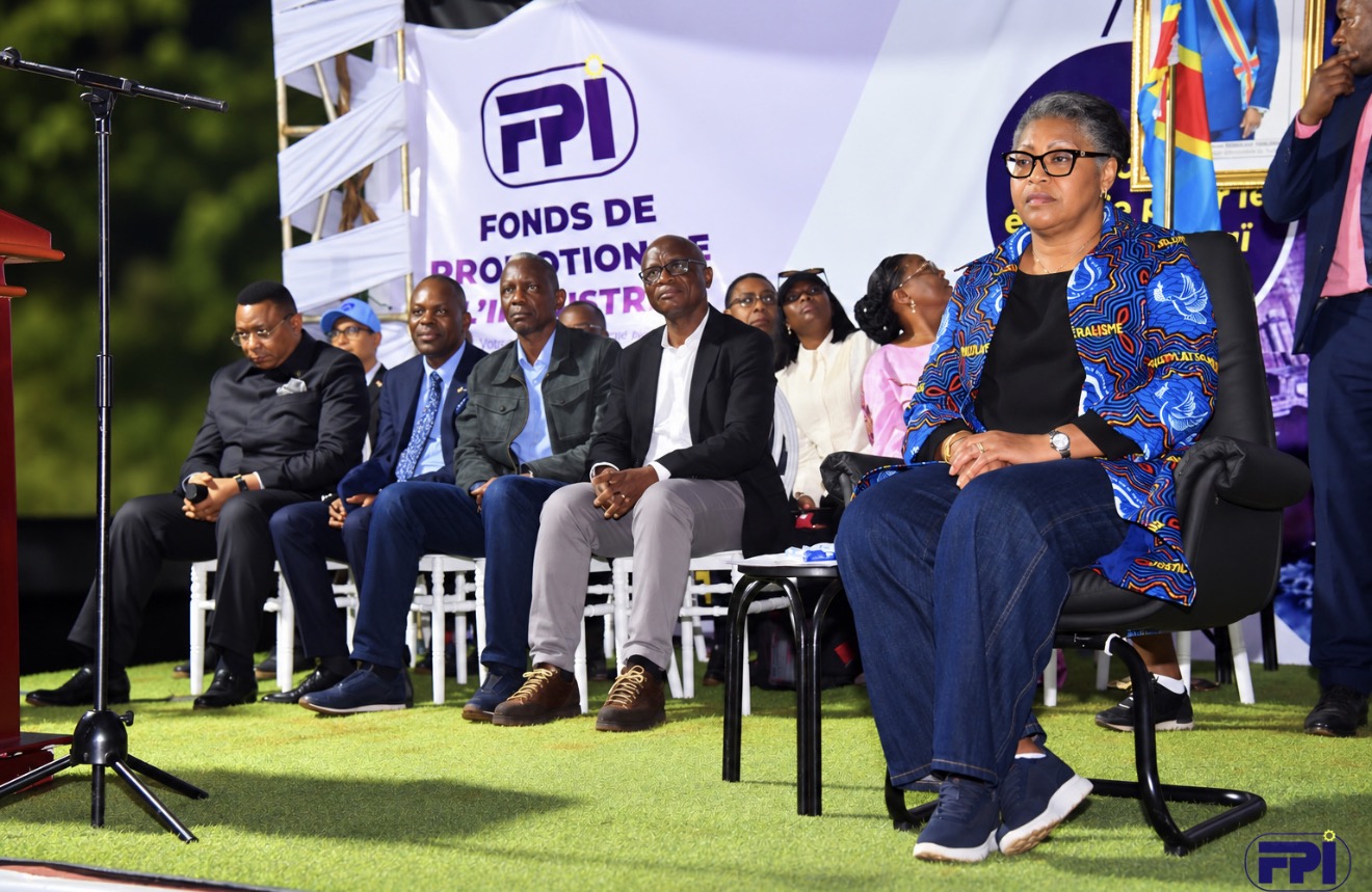 Kasaï-Central: Prime Minister Judith Suminwa Relaunches Construction of the Mbombo Hydroelectric Power Plant with Financial Support from FPI